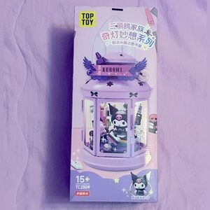 TOP TOY Kuromi DIY